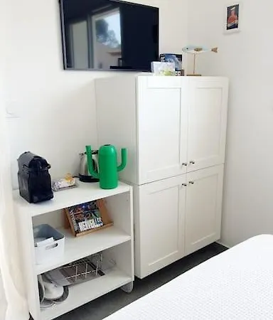 Avec Jardin Et Parking Proche Plages Et Sainte-musse * La Garde (Var)