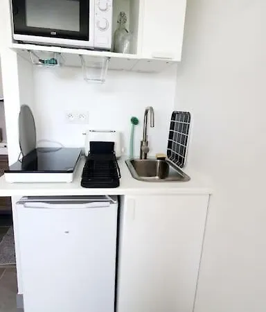 Prázdninový dům Avec Jardin Et Parking Proche Plages Et Sainte-musse *