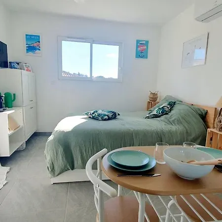 Avec Jardin Et Parking Proche Plages Et Sainte-musse Prázdninový dům