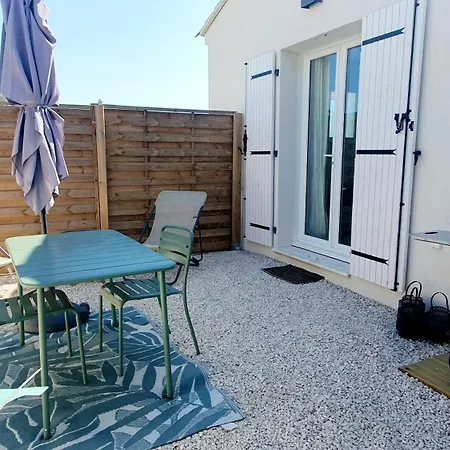 Tatil Evi Avec Jardin Et Parking Proche Plages Et Sainte-musse *