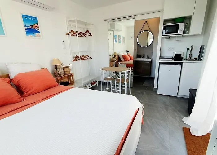 Holiday home Avec Jardin Et Parking Proche Plages Et Sainte-musse La Garde (Var)